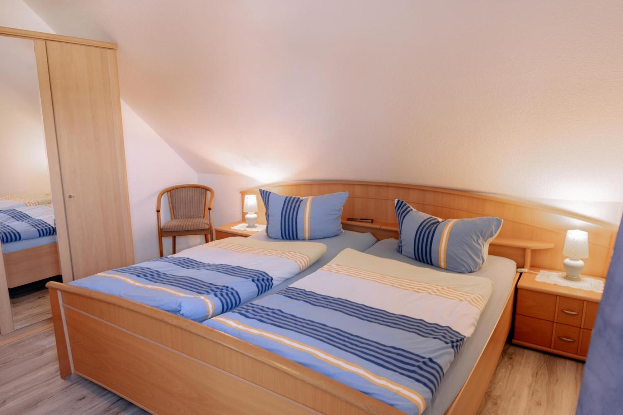 Apartamento Huus Oll Postweg Norderney Exterior foto